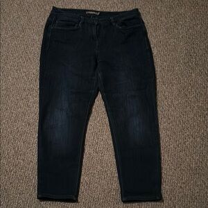 Sandwich Skinny High Waist Jeans Size EU44